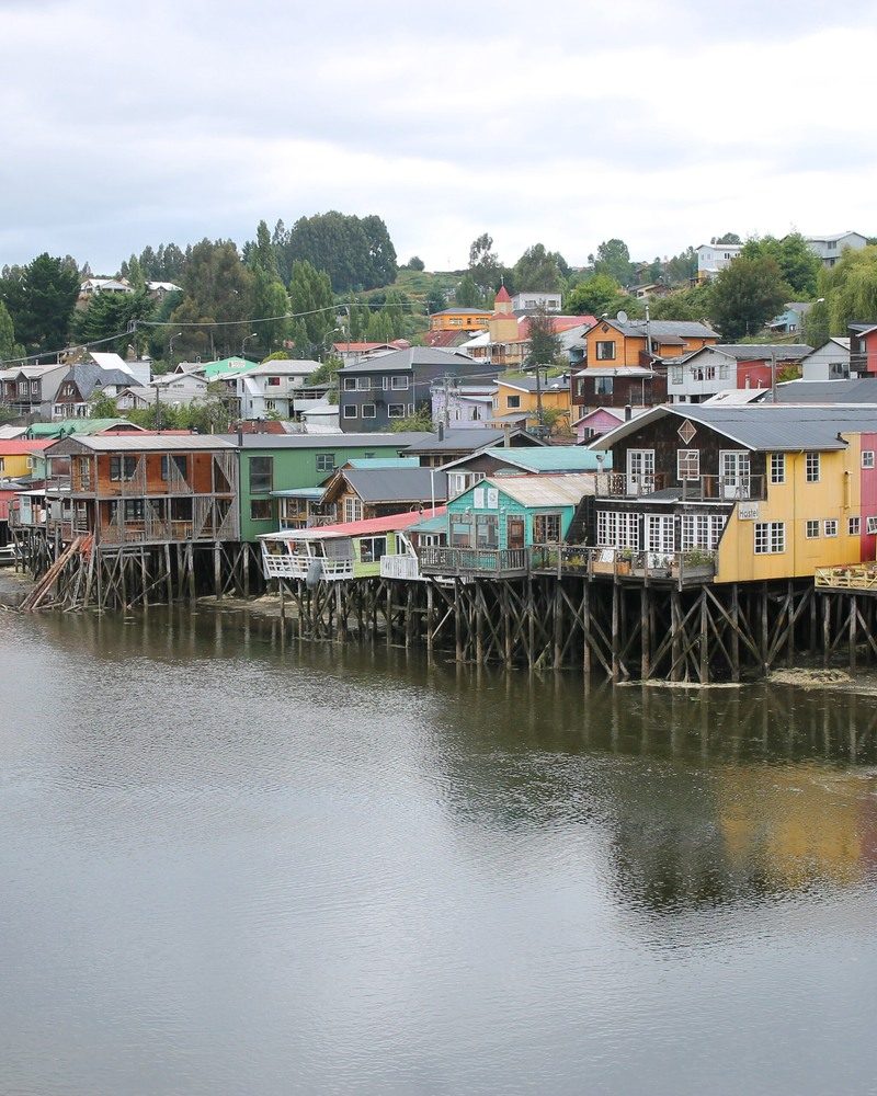 Palafitos de Chiloé