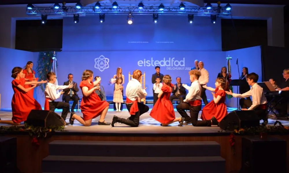 Eisteddfod del Chubut