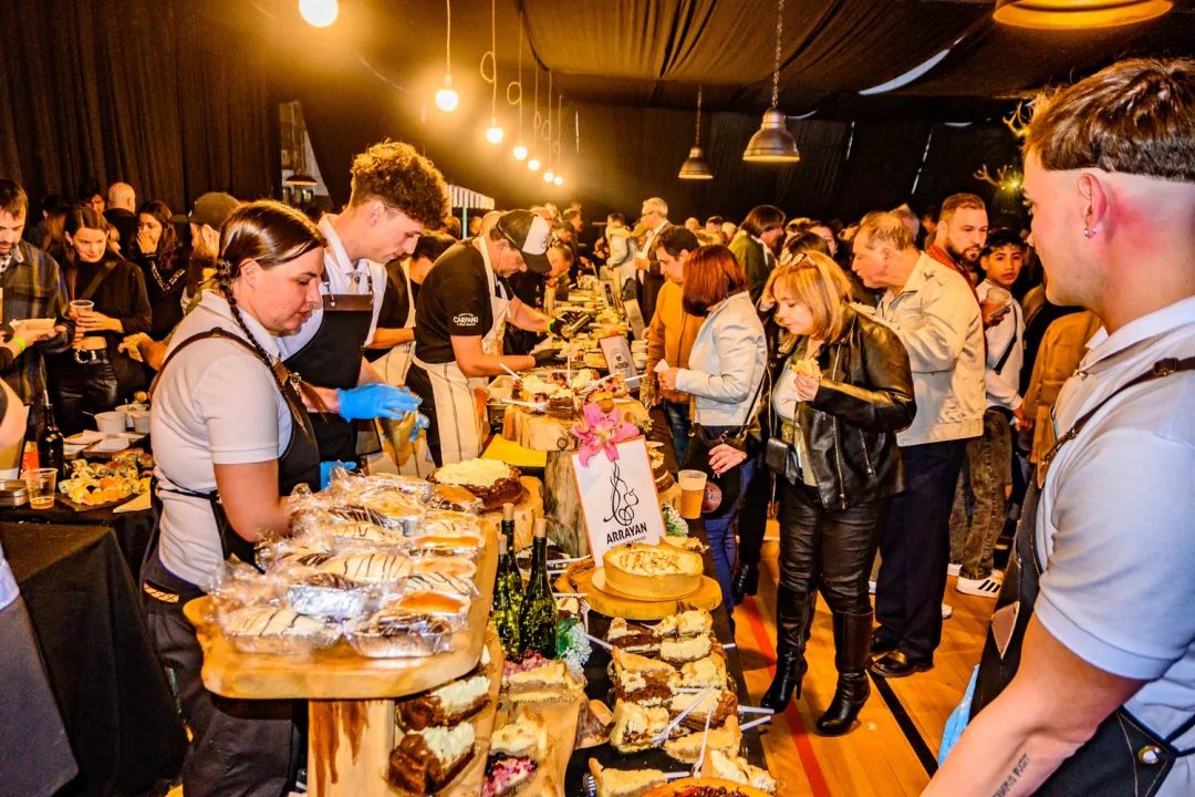Expo Aromas y Sabores de la Patagonia
