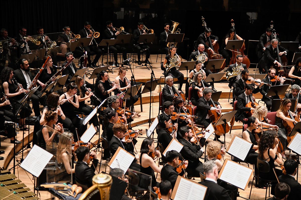 Estreno mundial del Réquiem de Mozart