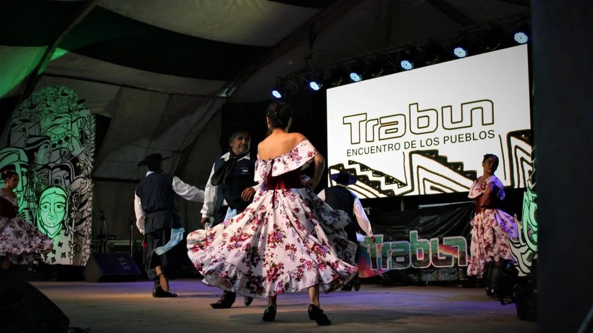 Trabún, encuentro de los pueblos