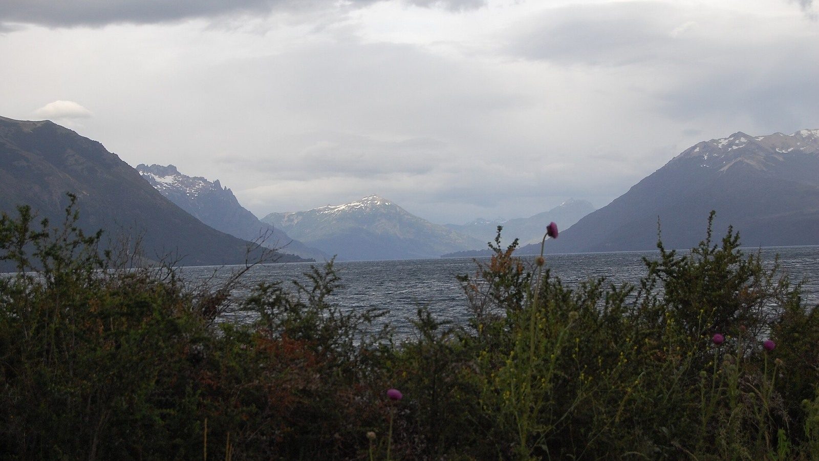 Cordillera de Neuquén