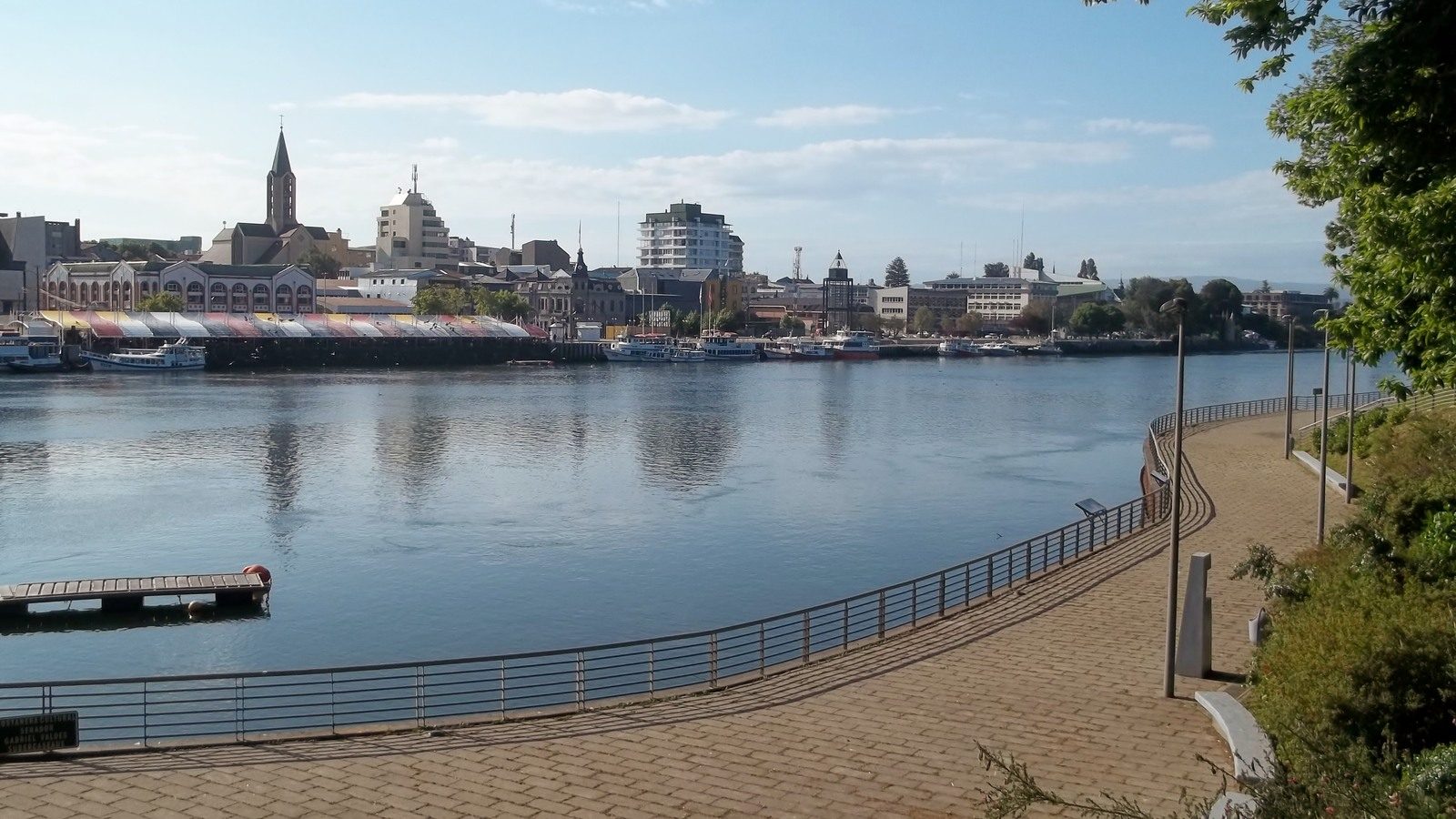 Costanera de Valdivia