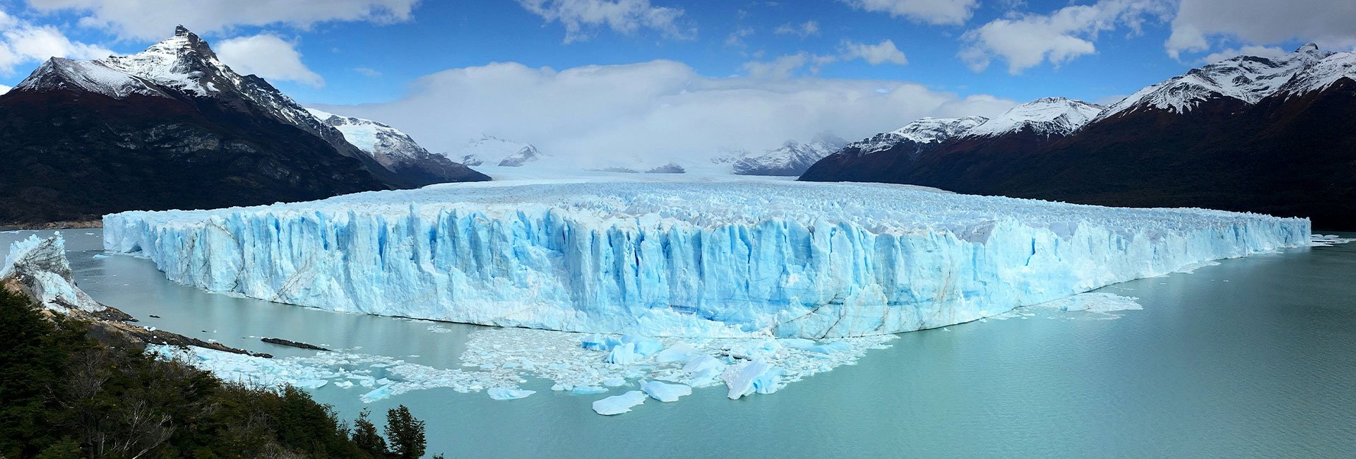 Glaciar Perito Moreno, El Calafate