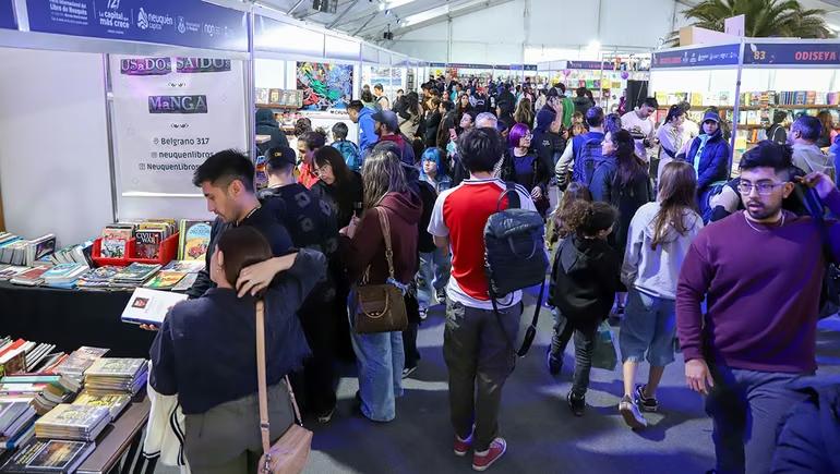 20.ª Feria Regional del Libro