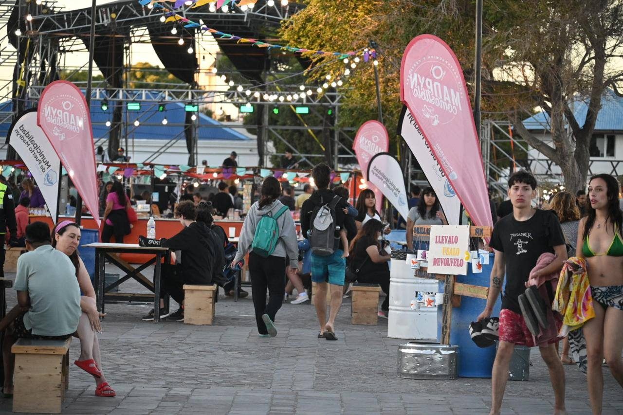 Madryn Comestible: edición Oktober Fest